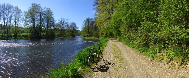 Frank Deboosere - Fietsdagboek 2017