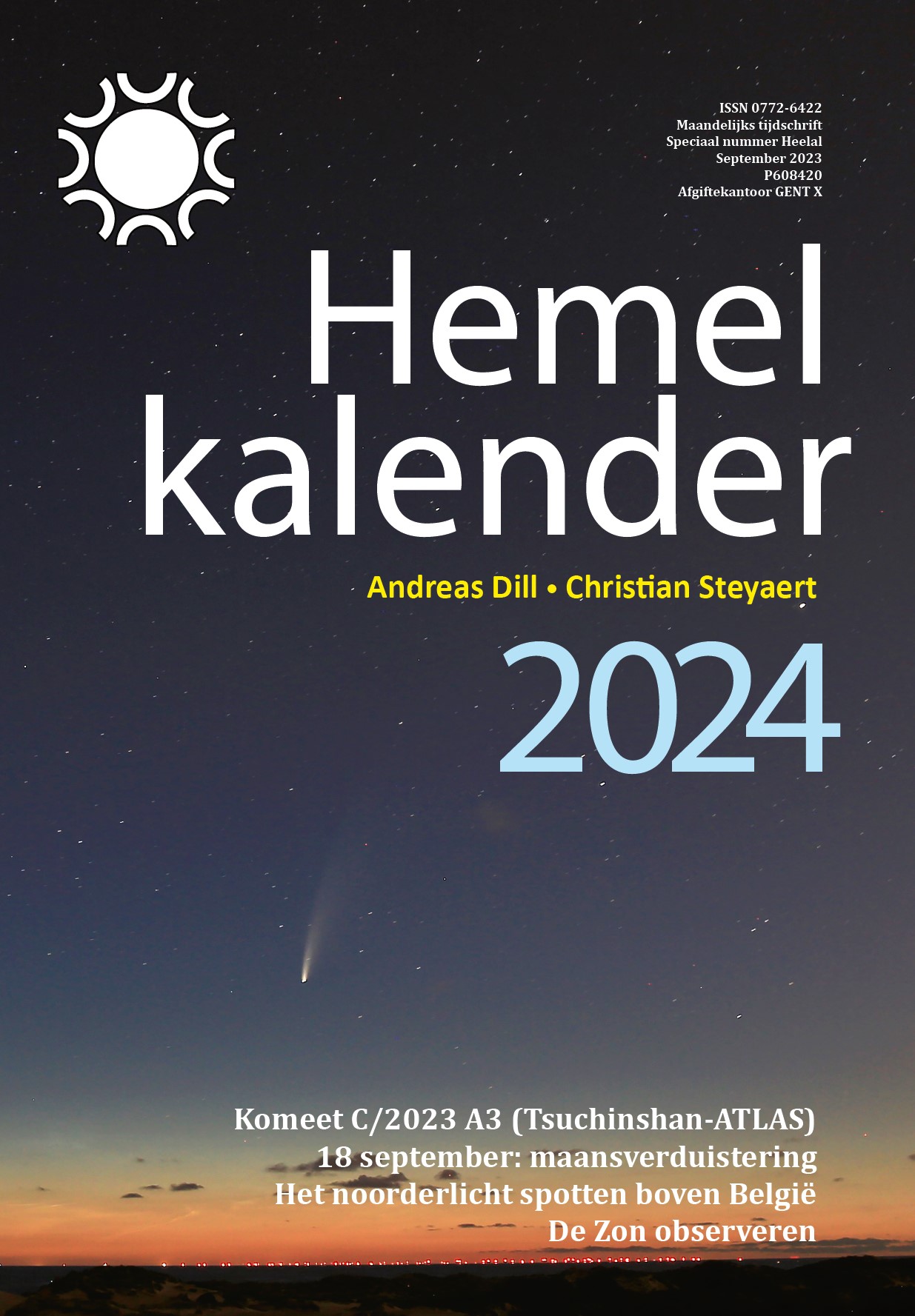 Hemelkalender 2024